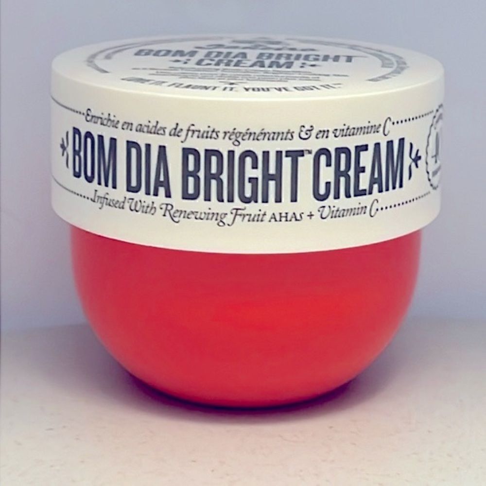 $15⭐️ Sol de Janeiro Bom Dia Bright Cream
